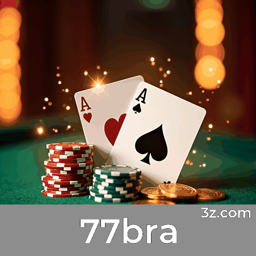 77bra: Experiência Imersiva de Cassino para Brasileiros