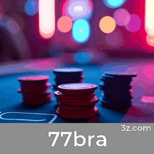 77bra: Aprenda estratégias de jogos e expanda suas habilidades